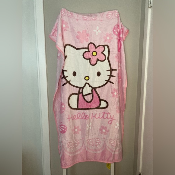 Other - Hello Kitty Blanket